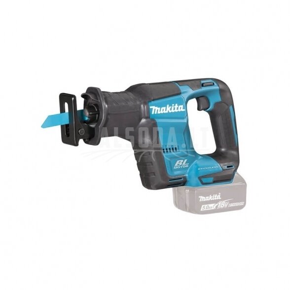 Akumuliatorinis tiesinis pjūklas MAKITA DJR188Z
