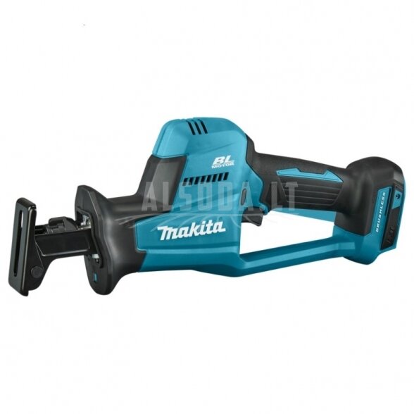 Akumuliatorinis tiesinis pjūklas MAKITA DJR189Z 1