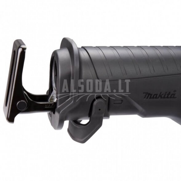 Akumuliatorinis tiesinis pjūklas MAKITA JR001GZ 40V Max XGT 1 Akumuliatorinis tiesinis pjūklas MAKITA JR001GZ 40V Max XGT 1