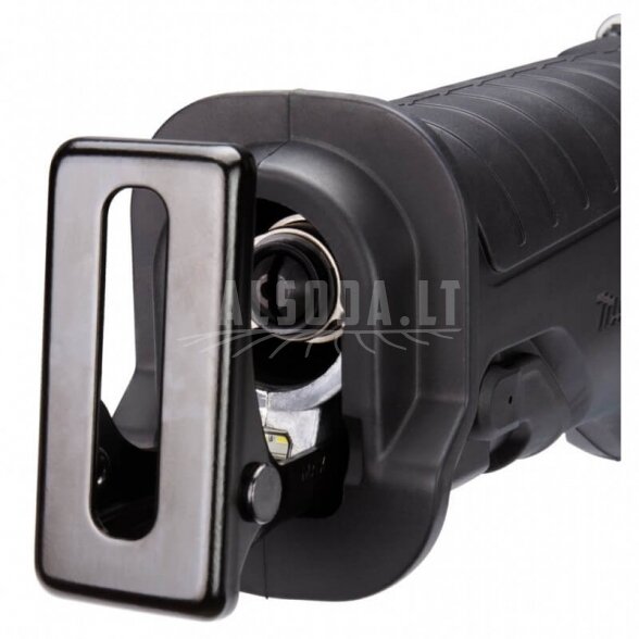 Akumuliatorinis tiesinis pjūklas MAKITA JR001GZ 40V Max XGT 2