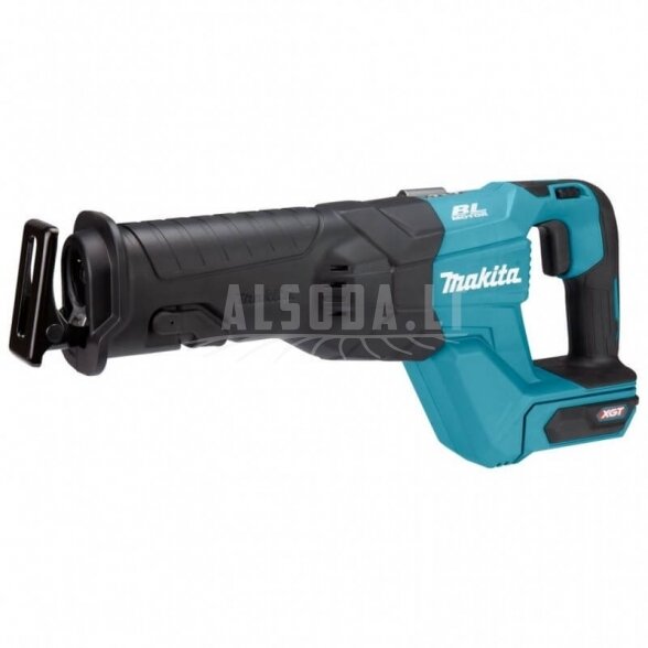 Akumuliatorinis tiesinis pjūklas MAKITA JR001GZ 40V Max XGT Akumuliatorinis tiesinis pjūklas MAKITA JR001GZ 40V Max XGT
