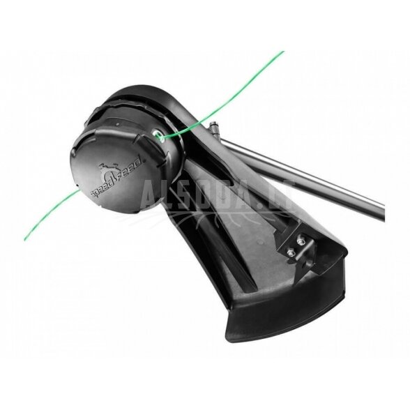 Akumuliatorinis trimeris ECDST-58V2AHUK, ECHO 2 Akumuliatorinis trimeris ECDST-58V2AHUK, ECHO 2