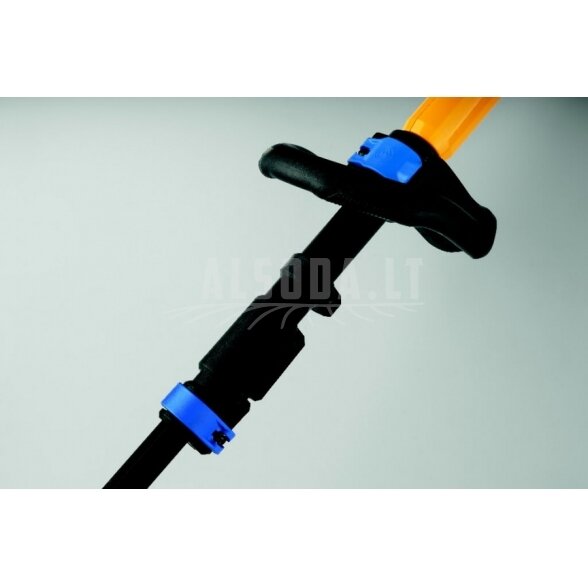 Akumuliatorinis trimeris LH5 T60 korpusas, Cub Cadet 4 Akumuliatorinis trimeris LH5 T60 korpusas, Cub Cadet 4