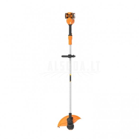 Akumuliatorinis trimeris WG183E, Worx 2 Akumuliatorinis trimeris WG183E, Worx 2