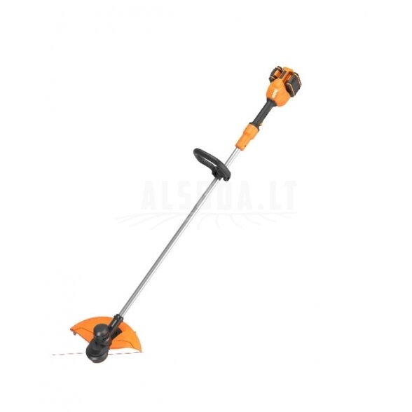 Akumuliatorinis trimeris WG183E, Worx