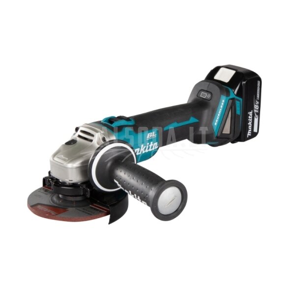 Akumuliatorinių įrankių komplektas MAKITA DLX3197JX1 2
