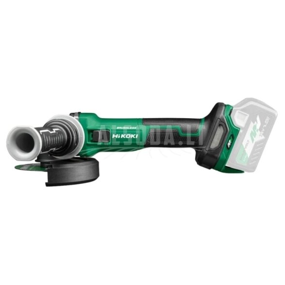Akumuliatorinių įrankių rinkinys HiKOKI KC36MV002+ 2 Akumuliatorinių įrankių rinkinys HiKOKI KC36MV002+ 2