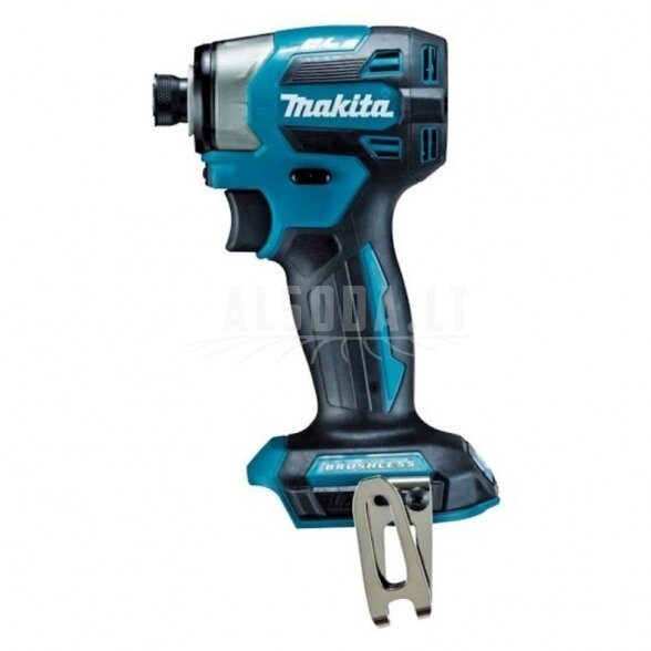 Akumuliatorinių įrankių rinkinys MAKITA DLX2527TJ 2 Akumuliatorinių įrankių rinkinys MAKITA DLX2527TJ 2