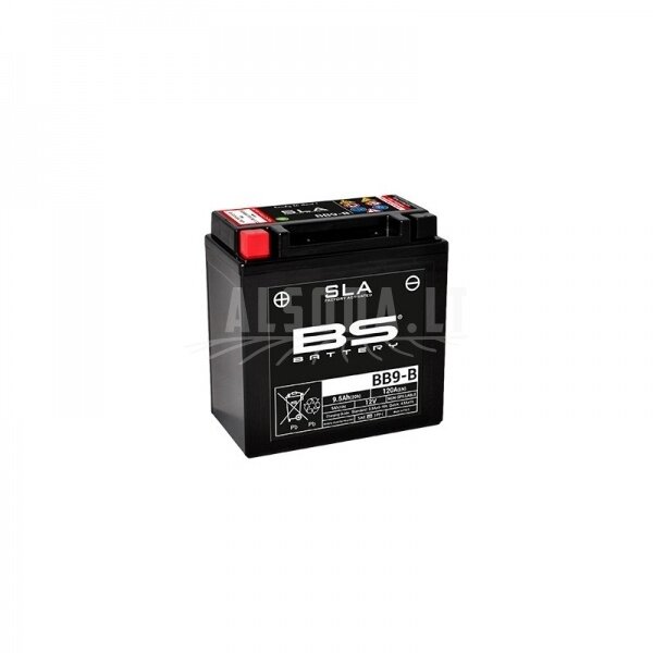 Akumuliatorius BB9-B SLA 12V 9.5Ah 31020902 Akumuliatorius BB9-B SLA 12V 9.5Ah 31020902