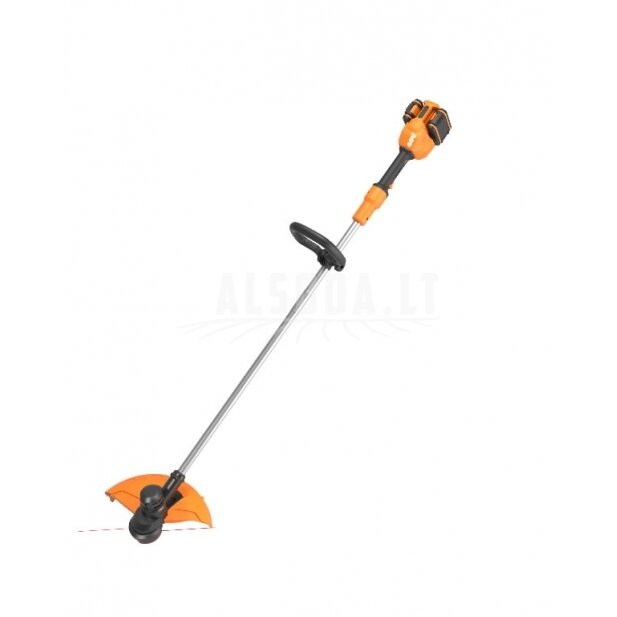 Akumuliatorinis trimeris WG183E, Worx Akumuliatorinis trimeris WG183E, Worx
