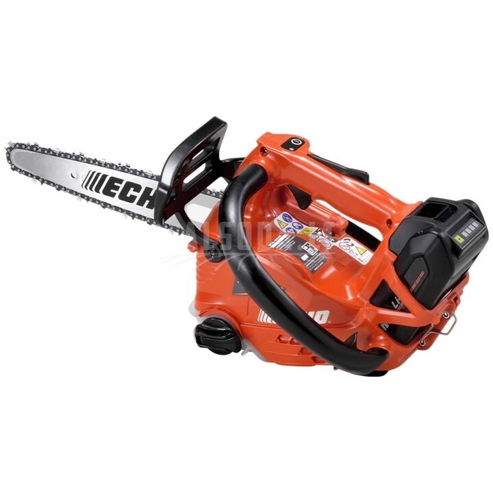 Akumuliatorinis pjūklas DCS-2500T/25RC, Echo 7 Akumuliatorinis pjūklas DCS-2500T/25RC, Echo 7
