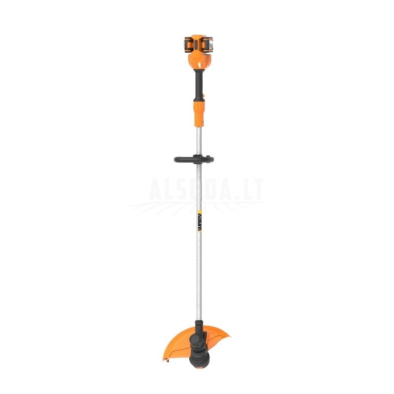 Akumuliatorinis trimeris WG183E, Worx 2 Akumuliatorinis trimeris WG183E, Worx 2