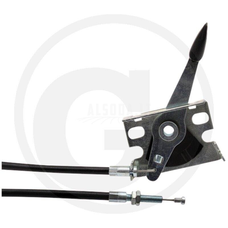 Akseleratoriaus trosas AS Motor 1335,00 x 1375,00 mm Akseleratoriaus trosas AS Motor 1335,00 x 1375,00 mm