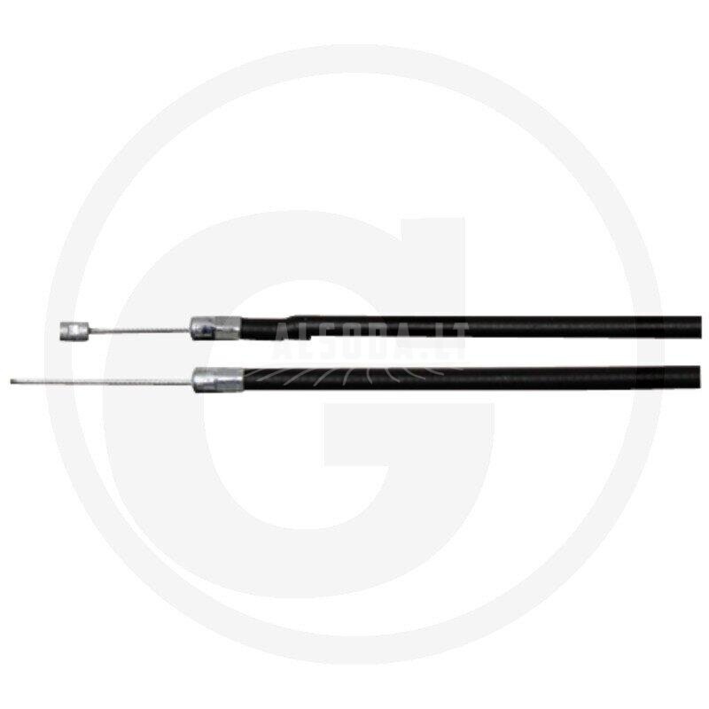 Akseleratoriaus trosas AS Motor 1490,00 x 1550,00 mm