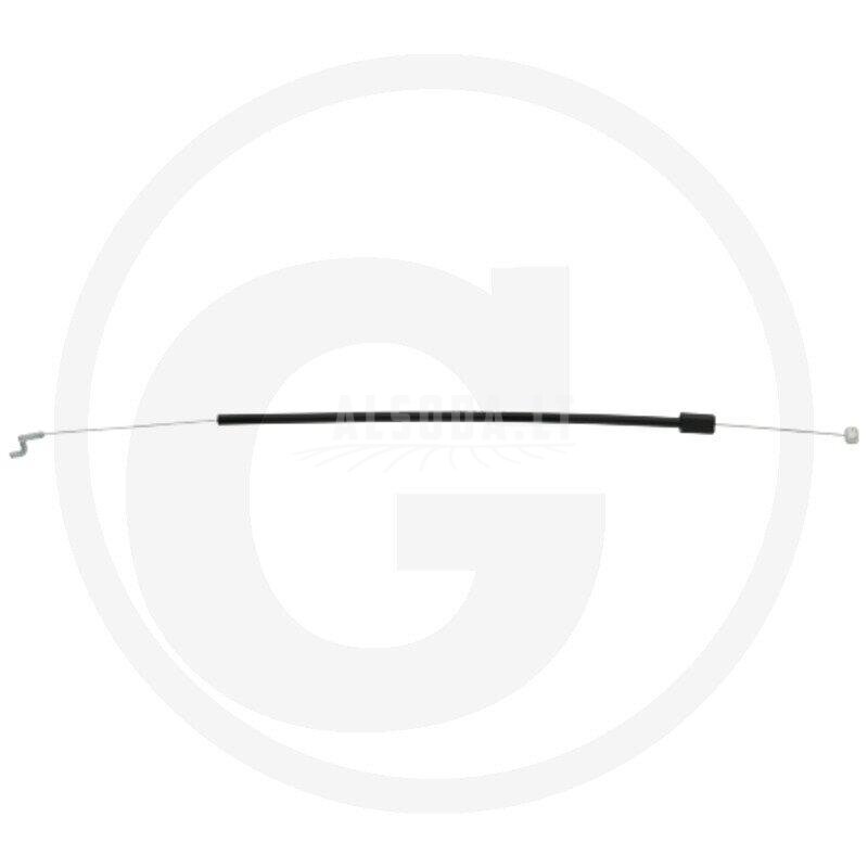 Akseleratoriaus trosas Mcculloch 185,00 x 320,00 mm Akseleratoriaus trosas Mcculloch 185,00 x 320,00 mm