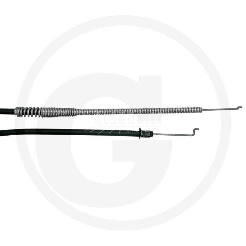 Akseleratoriaus trosas MTD 869,00 x 965,00 mm
