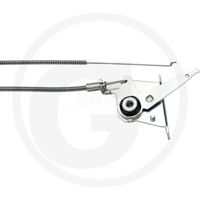 Akseleratoriaus trosas Murray 1550,00 x 1600,00 mm