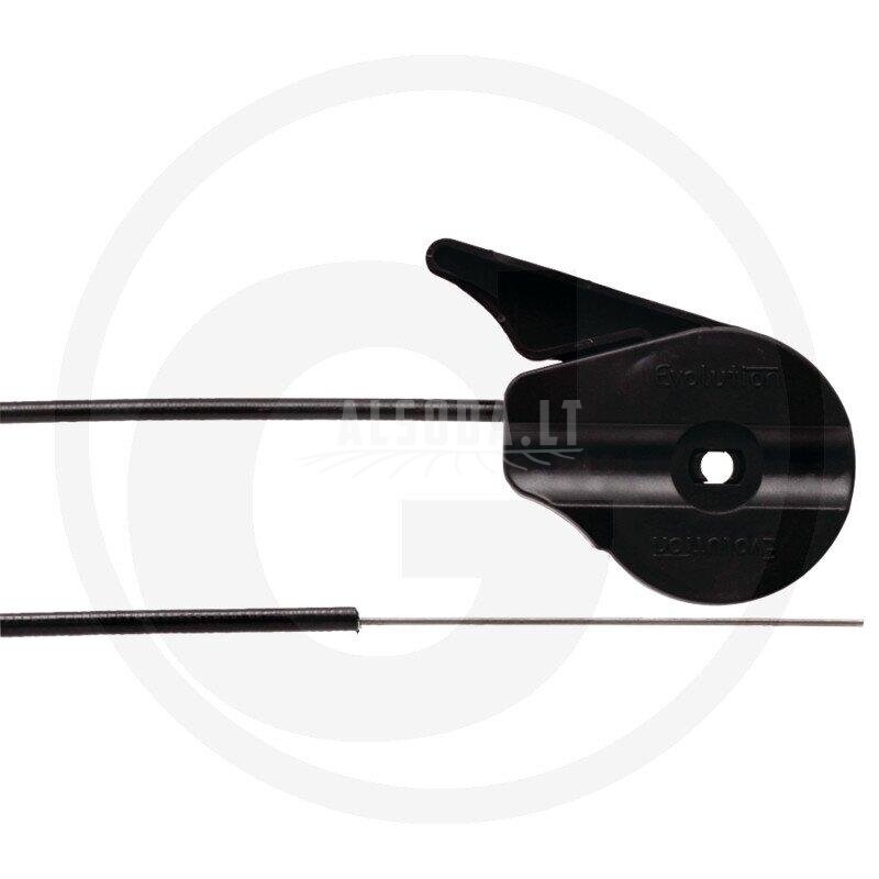 Akseleratoriaus trosas Murray 1800,00 x 1930,00 mm Akseleratoriaus trosas Murray 1800,00 x 1930,00 mm