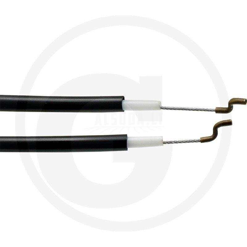 Akseleratoriaus trosas Oleo-Mac 240,00 x 285,00 mm Akseleratoriaus trosas Oleo-Mac 240,00 x 285,00 mm