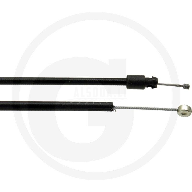 Akseleratoriaus trosas Ryobi 210,00 x 271,00 mm Akseleratoriaus trosas Ryobi 210,00 x 271,00 mm