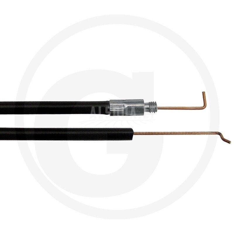 Akseleratoriaus trosas Sabo 1100,00 x 1180,00 mm Akseleratoriaus trosas Sabo 1100,00 x 1180,00 mm