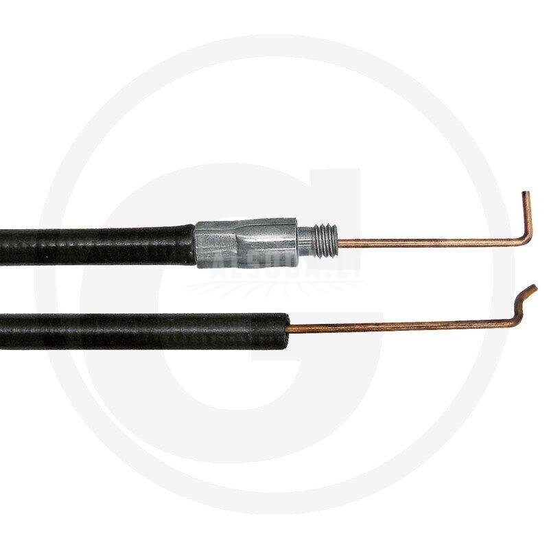 Akseleratoriaus trosas Sabo 855,00 x 980,00 mm Akseleratoriaus trosas Sabo 855,00 x 980,00 mm