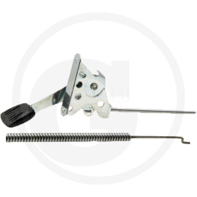 Akseleratoriaus trosas Snapper 1270,00 x 1330,00 mm Akseleratoriaus trosas Snapper 1270,00 x 1330,00 mm