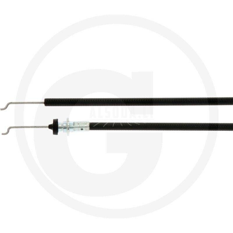 Akseleratoriaus trosas Toro 1264,00 x 1328,00 mm Akseleratoriaus trosas Toro 1264,00 x 1328,00 mm