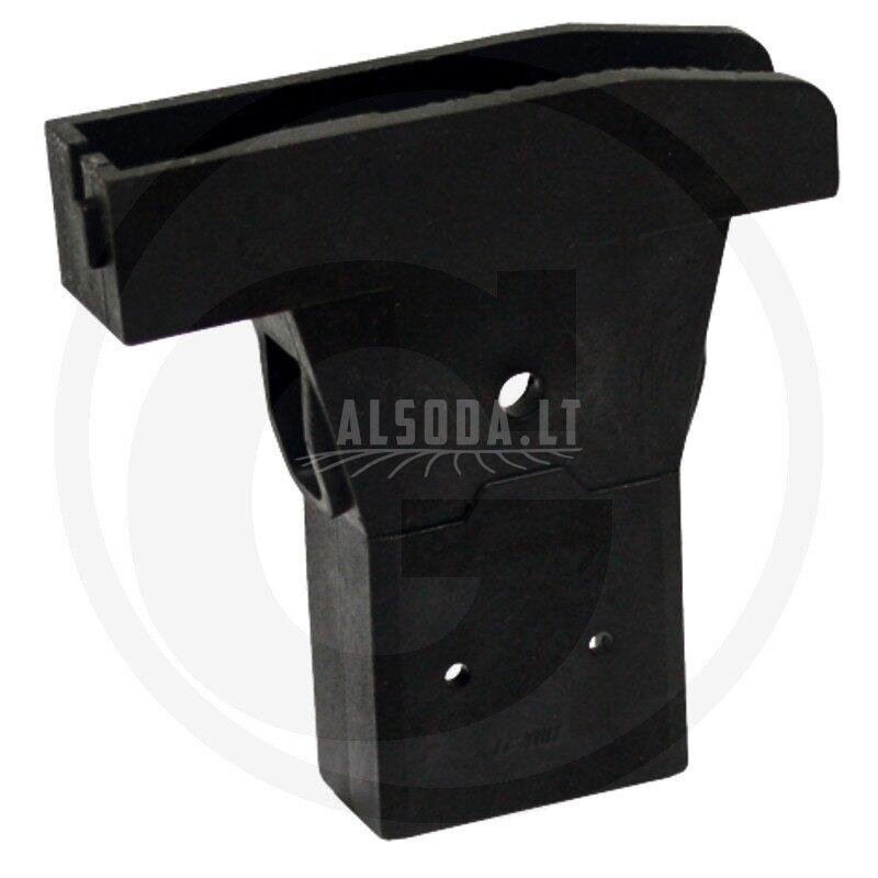 Akseleratoriaus troso rankenėlė Wacker 0118149 Akseleratoriaus troso rankenėlė Wacker 0118149