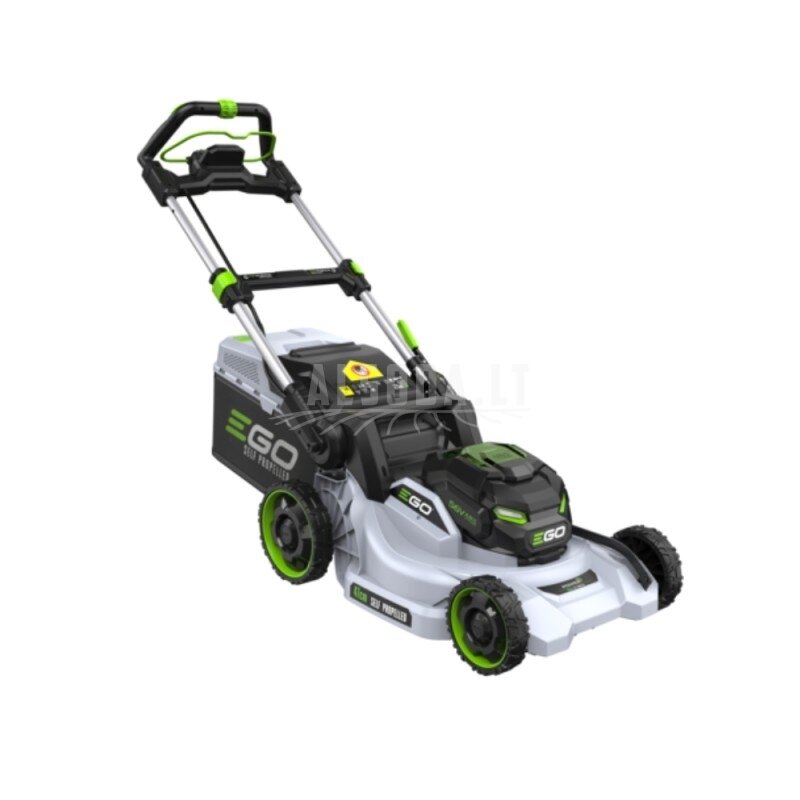 Akumuliatorinė vejapjovė EGO Power+ LM1914E-SP, 47cm 5