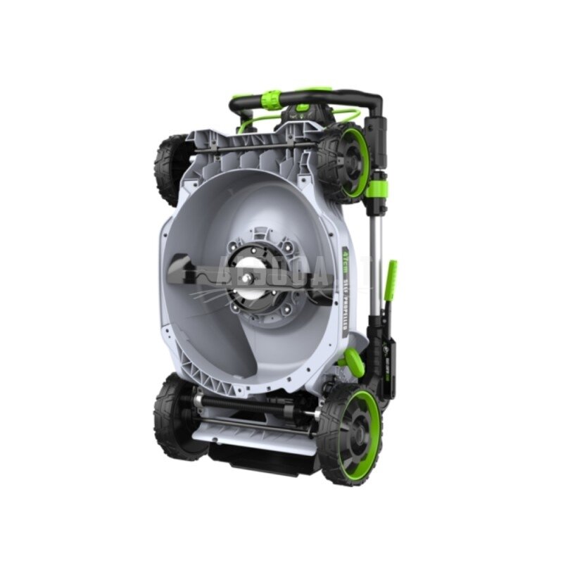 Akumuliatorinė vejapjovė EGO Power+ LM1914E-SP, 47cm 6