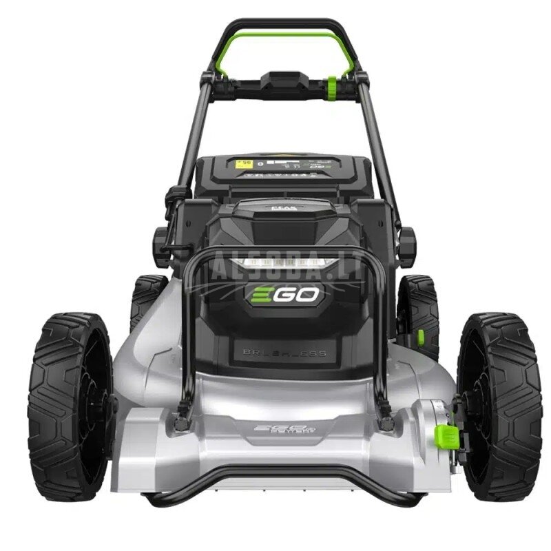Akumuliatorinė vejapjovė EGO Power+ LMX5300SP 53cm 1 Akumuliatorinė vejapjovė EGO Power+ LMX5300SP 53cm 1