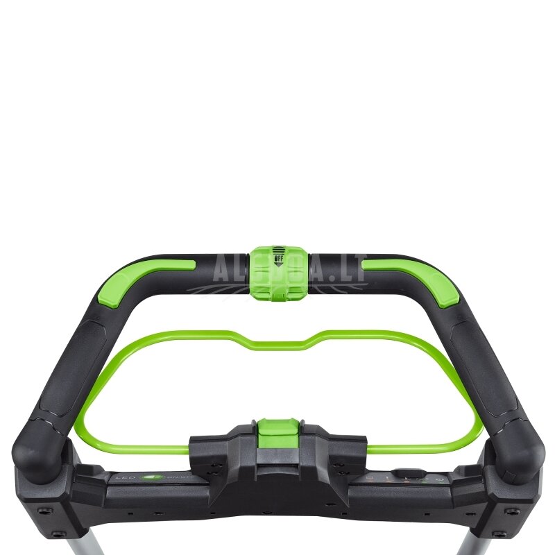 Akumuliatorinė vejapjovė EGO Power+ Select X Cut LM2135E-SP 52cm 3
