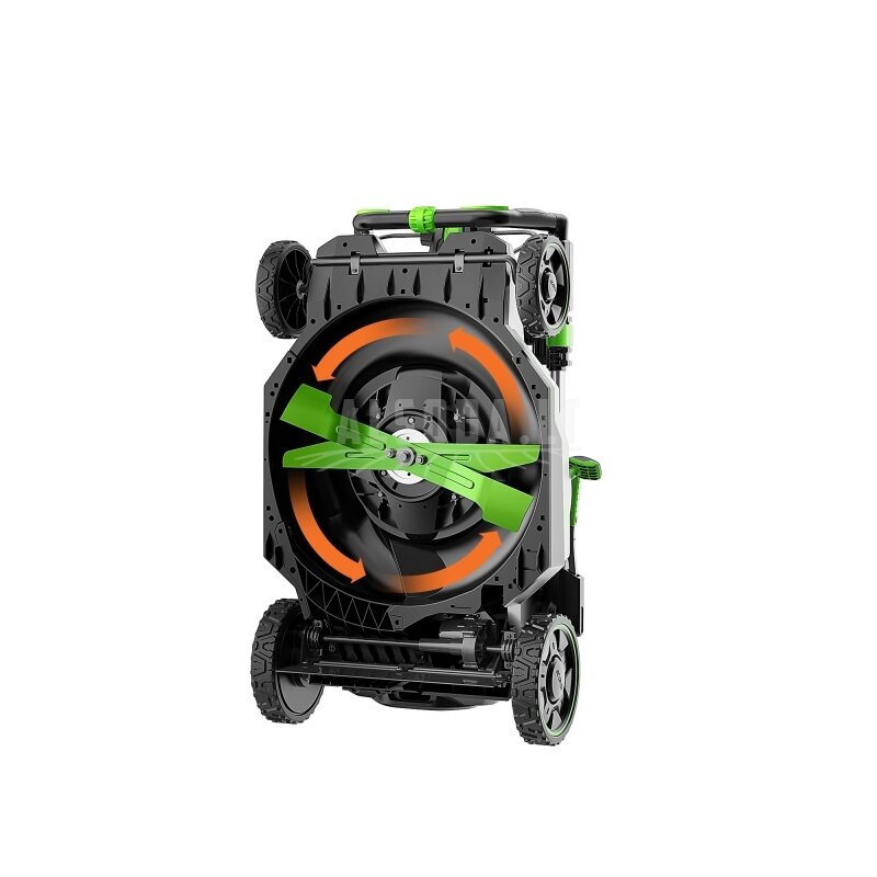 Akumuliatorinė vejapjovė EGO Power+ Select X Cut LM2135E-SP 52cm 7