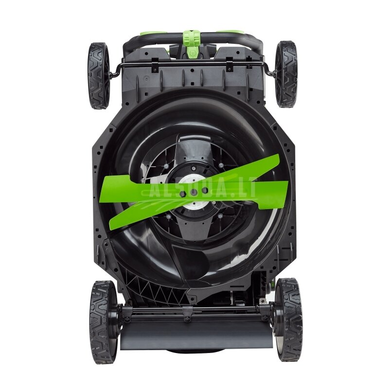 Akumuliatorinė vejapjovė EGO Power+ Select X Cut LM2135E-SP 52cm 8 Akumuliatorinė vejapjovė EGO Power+ Select X Cut LM2135E-SP 52cm 8