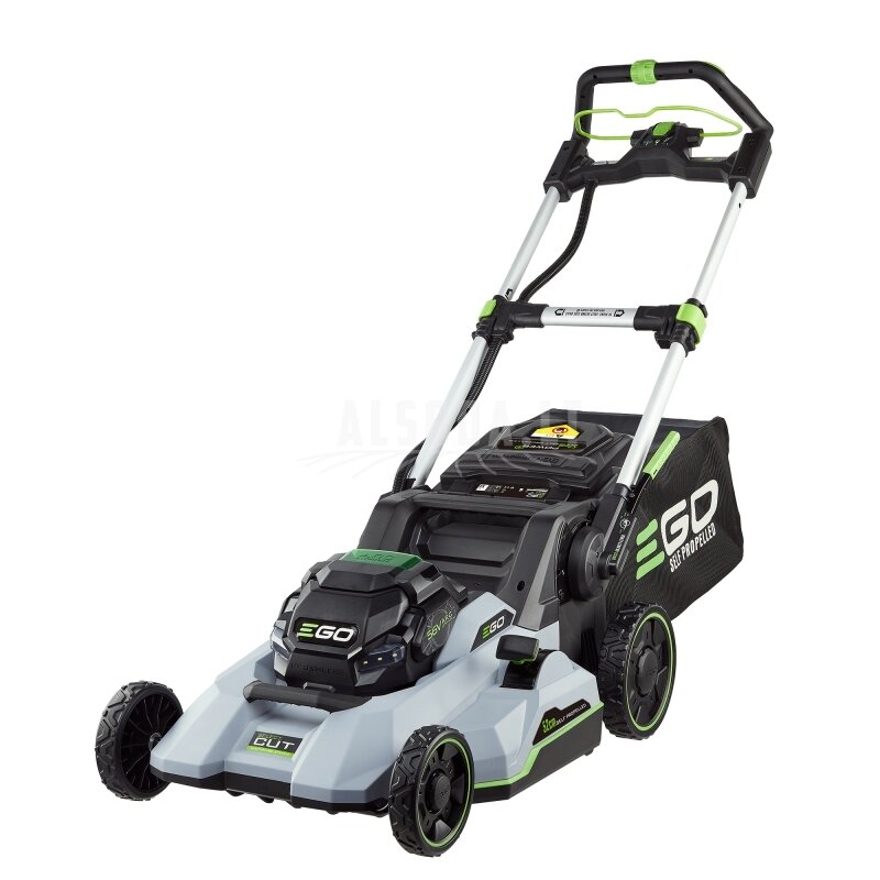 Akumuliatorinė vejapjovė EGO Power+ Select X Cut LM2135E-SP 52cm Akumuliatorinė vejapjovė EGO Power+ Select X Cut LM2135E-SP 52cm