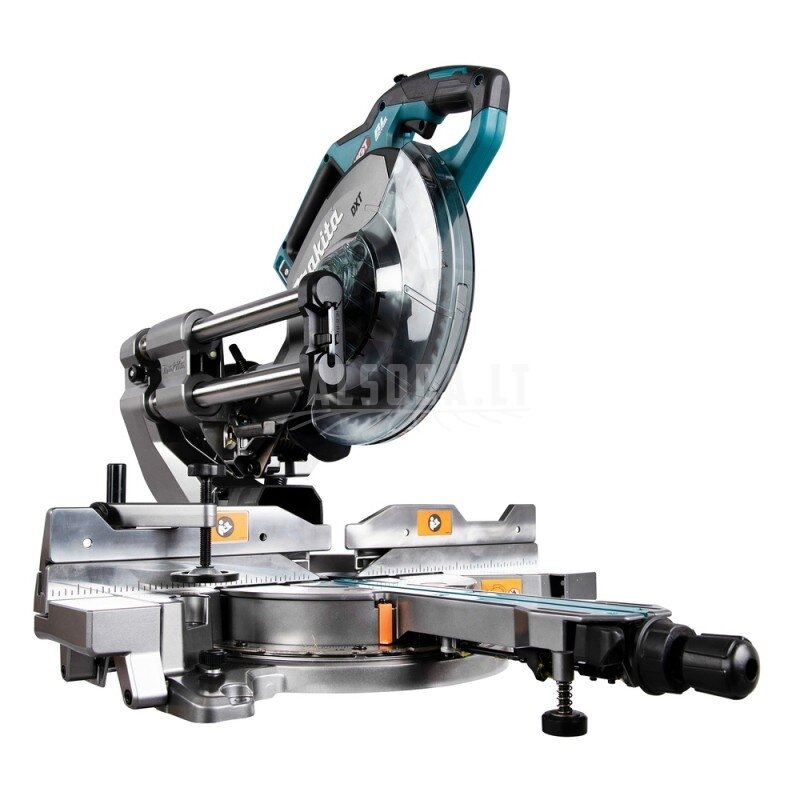 Akumuliatorinės pjovimo staklės MAKITA LS002GZ01 6