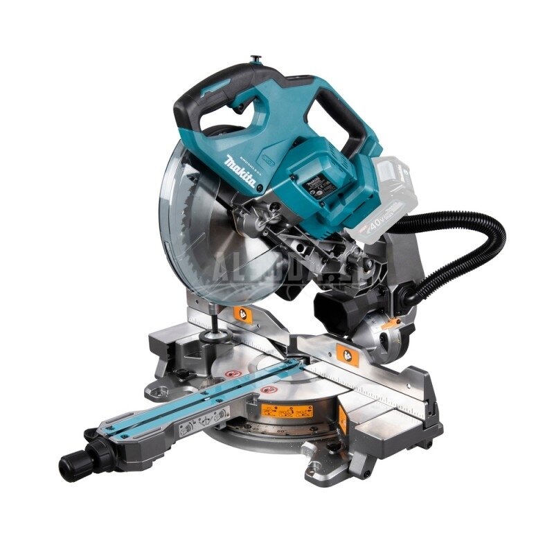 Akumuliatorinės pjovimo staklės MAKITA LS002GZ01