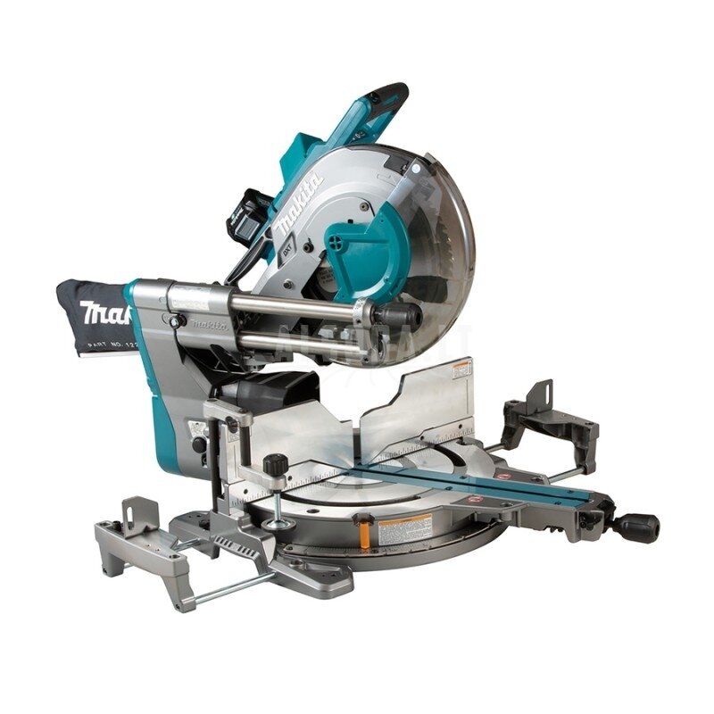 Akumuliatorinės pjovimo staklės MAKITA LS003GZ01 1