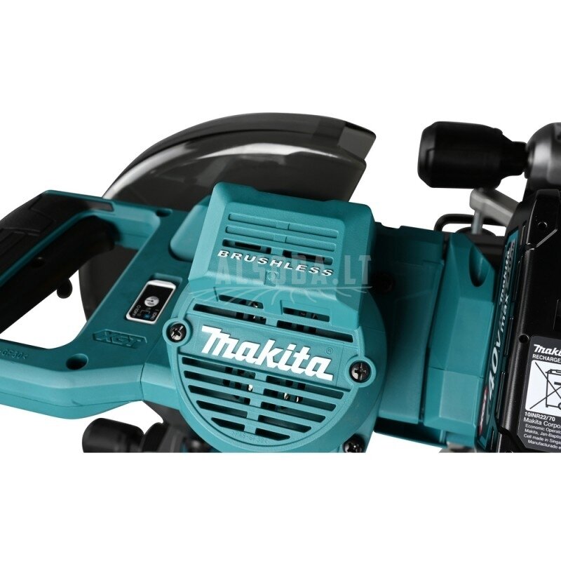 Akumuliatorinės pjovimo staklės MAKITA LS004GZ01 6