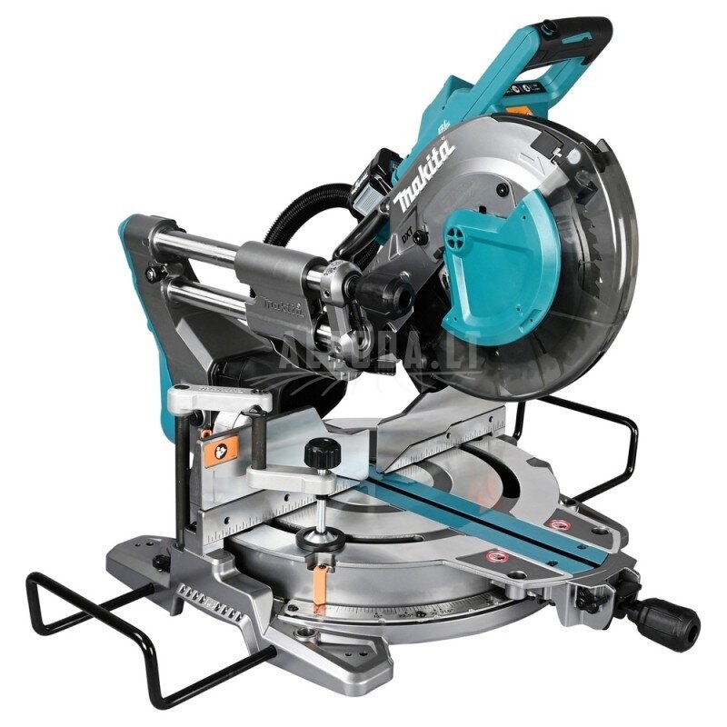 Akumuliatorinės pjovimo staklės MAKITA LS004GZ01 Akumuliatorinės pjovimo staklės MAKITA LS004GZ01