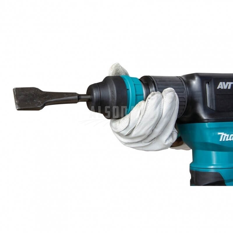 Akumuliatorinis atskėlimo plaktukas MAKITA DHK180Z SDS-Plus 1 Akumuliatorinis atskėlimo plaktukas MAKITA DHK180Z SDS-Plus 1