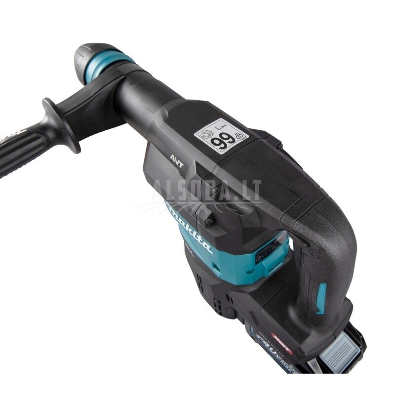 Akumuliatorinis atskėlimo plaktukas MAKITA HM001GZ02 40V Max XGT 5