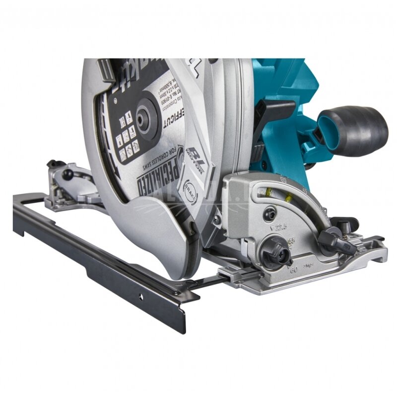 Akumuliatorinis diskinis pjūklas MAKITA HS009GZ 40V MAX XGT 3 Akumuliatorinis diskinis pjūklas MAKITA HS009GZ 40V MAX XGT 3