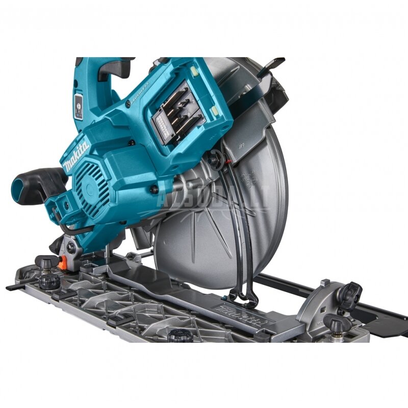 Akumuliatorinis diskinis pjūklas MAKITA HS009GZ 40V MAX XGT 5
