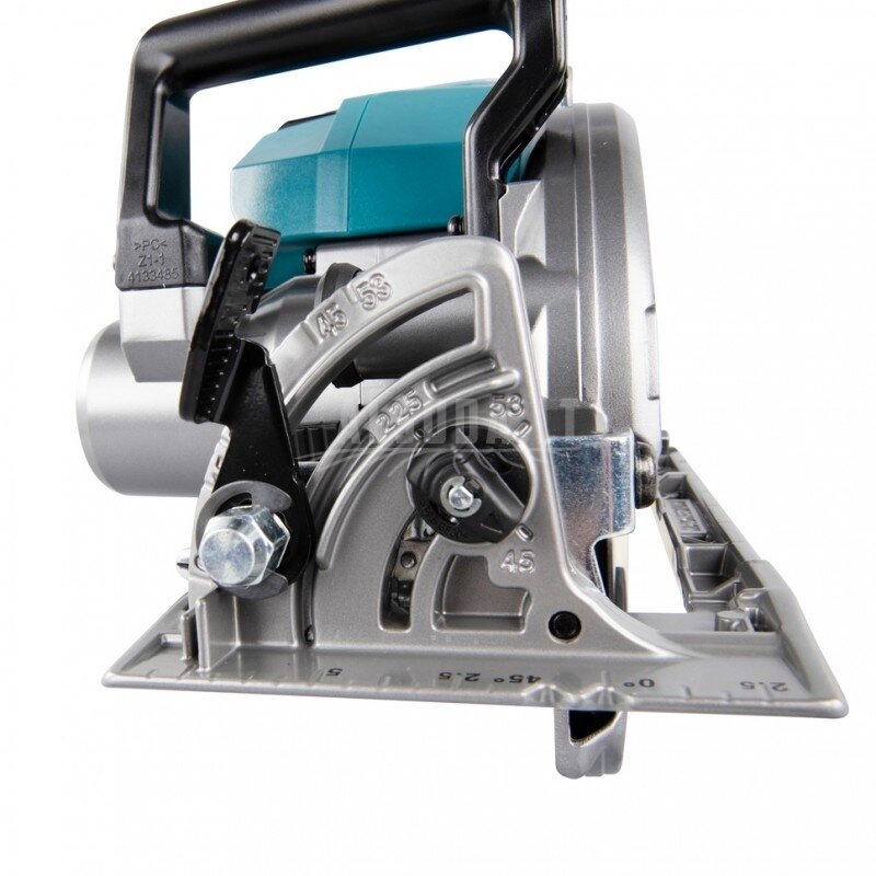 Akumuliatorinis diskinis pjūklas MAKITA RS001GZ 40V Max XGT 5 Akumuliatorinis diskinis pjūklas MAKITA RS001GZ 40V Max XGT 5