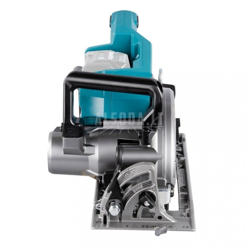 Akumuliatorinis diskinis pjūklas MAKITA RS001GZ 40V Max XGT 6 Akumuliatorinis diskinis pjūklas MAKITA RS001GZ 40V Max XGT 6