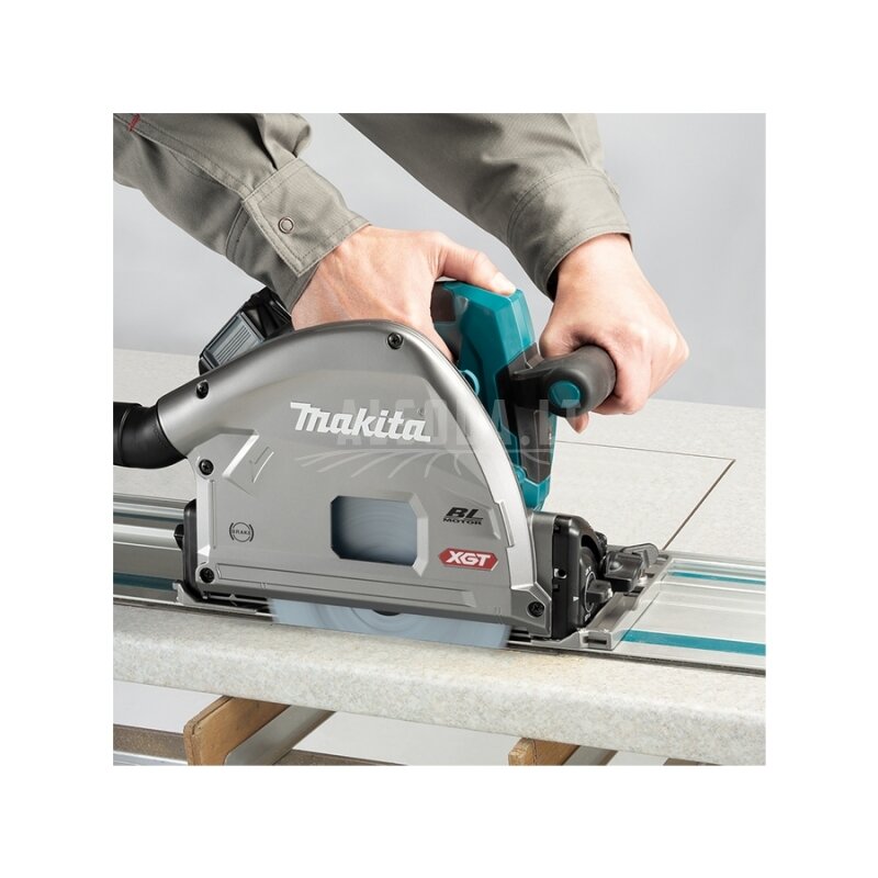 Akumuliatorinis diskinis pjūklas MAKITA SP001GZ03 40V MAX XGT 1 Akumuliatorinis diskinis pjūklas MAKITA SP001GZ03 40V MAX XGT 1