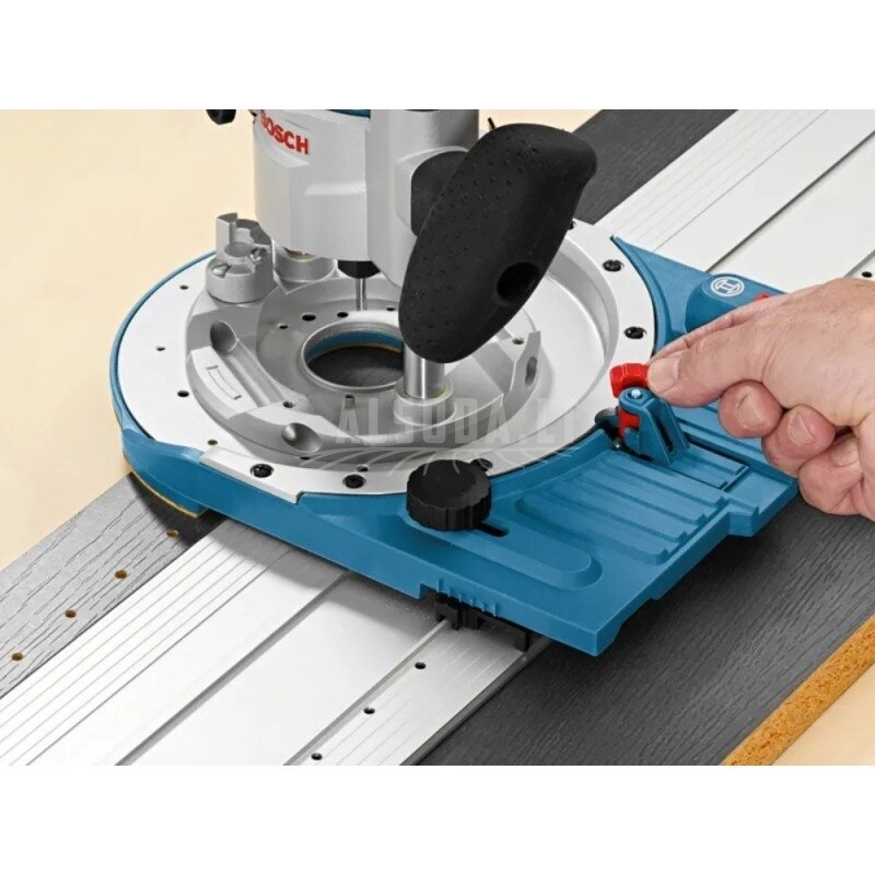 Akumuliatorinis frezeris BOSCH GKF 18V-8 Solo CT 8