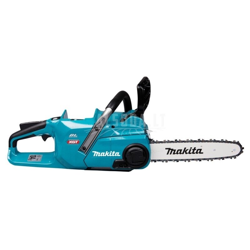 Akumuliatorinis grandininis pjūklas MAKITA UC014G 40V MAX XGT 3